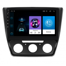 Штатная магнитола Lesko для Skoda Yeti I Рестайлинг 2013-2018 экран 10" 1/16Gb Wi-Fi GPS Base Штатная магнитола Lesko для Skoda Yeti I Рестайлинг 2013-2018 экран 10" 1/16Gb Wi-Fi GPS Base