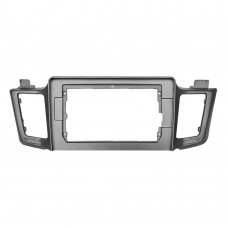 Переходная рамка Toyota RAV4 2013-2019 (TO 214T)) 10.1" Gray Переходная рамка Toyota RAV4 2013-2019 (TO 214T)) 10.1" Gray