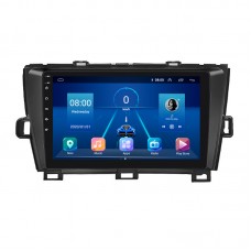 Штатная магнитола Lesko для Toyota Prius III (XW30) 2009-2011 экран 9" 4/64Gb 4G Wi-Fi GPS Top Штатная магнитола Lesko для Toyota Prius III (XW30) 2009-2011 экран 9" 4/64Gb 4G Wi-Fi GPS Top