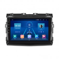 Штатная магнитола Lesko для Toyota Previa III (XR50) 2006-2019 экран 9" 4/64Gb 4G Wi-Fi GPS Top Штатная магнитола Lesko для Toyota Previa III (XR50) 2006-2019 экран 9" 4/64Gb 4G Wi-Fi GPS Top