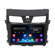 Штатная магнитола Lesko для Nissan Teana III 2014-2020 экран 10" 2/32Gb Wi-Fi GPS Base Штатная магнитола Lesko для Nissan Teana III 2014-2020 экран 10" 2/32Gb Wi-Fi GPS Base