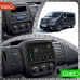 Штатная магнитола Lesko для Renault Trafic III Рестайлинг 2021-н.в экран 9" 4/64Gb 4G Wi-Fi GPS Top