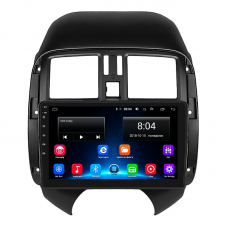 Штатная магнитола Lesko для Nissan Latio I (N17) Рестайлинг 2014-2016 экран 9" 2/32Gb Wi-Fi GPS Base Штатная магнитола Lesko для Nissan Latio I (N17) Рестайлинг 2014-2016 экран 9" 2/32Gb Wi-Fi GPS Base