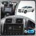 Штатная магнитола Lesko для Nissan Latio I (N17) Рестайлинг 2014-2016 экран 9" 2/32Gb Wi-Fi GPS Base