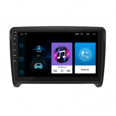 Штатная магнитола Lesko для Audi TT RS II (8J) 2009-2014 экран 9" 1/16Gb Wi-Fi GPS Base Штатная магнитола Lesko для Audi TT RS II (8J) 2009-2014 экран 9" 1/16Gb Wi-Fi GPS Base