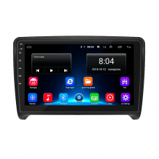 Штатная магнитола Lesko для Audi TTS II (8J) Рестайлинг 2010-2014 экран 9" 2/32Gb Wi-Fi GPS Base Штатная магнитола Lesko для Audi TTS II (8J) Рестайлинг 2010-2014 экран 9" 2/32Gb Wi-Fi GPS Base