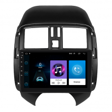 Штатная магнитола Lesko для Nissan Latio I (N17) 2012-2014 экран 9" 1/16Gb Wi-Fi GPS Base Штатная магнитола Lesko для Nissan Latio I (N17) 2012-2014 экран 9" 1/16Gb Wi-Fi GPS Base