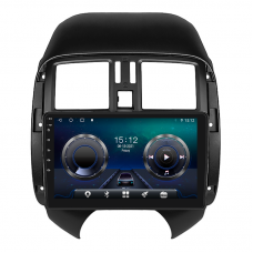 Штатная магнитола Lesko для Nissan Latio I (N17) 2012-2014 экран 9" 4/64Gb 4G Wi-Fi GPS Top Штатная магнитола Lesko для Nissan Latio I (N17) 2012-2014 экран 9" 4/64Gb 4G Wi-Fi GPS Top