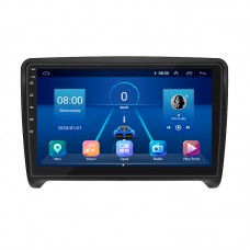 Штатная магнитола Lesko для Audi TT RS II (8J) 2009-2014 экран 9" 4/64Gb 4G Wi-Fi GPS Top Штатная магнитола Lesko для Audi TT RS II (8J) 2009-2014 экран 9" 4/64Gb 4G Wi-Fi GPS Top