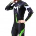 Вело костюм для мужчин X-Тiger XM-CT-013 кофта с длинным рукавом штаны Green S Вело костюм для мужчин X-Тiger XM-CT-013 кофта с длинным рукавом штаны Green S