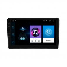 Штатная магнитола Lesko для Opel Antara I Рестайлинг 2010-2017 экран 9" 1/16Gb Wi-Fi GPS Base