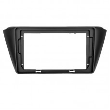 Переходная рамка Skoda Fabia 2014-2021 (7222) 9" Переходная рамка Skoda Fabia 2014-2021 (7222) 9"