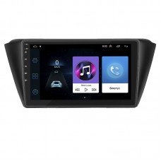 Штатная магнитола Lesko для Skoda Fabia III 2014-2018 экран 9" 2/32Gb Wi-Fi GPS Base Штатная магнитола Lesko для Skoda Fabia III 2014-2018 экран 9" 2/32Gb Wi-Fi GPS Base