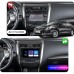 Штатная магнитола Lesko для Nissan Teana III 2014-2020 экран 10" 1/16Gb Wi-Fi GPS Base