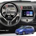 Штатная магнитола Lesko для Honda Jazz I Рестайлинг 2005-2008 экран 9" 1/16Gb Wi-Fi GPS Base Штатная магнитола Lesko для Honda Jazz I Рестайлинг 2005-2008 экран 9" 1/16Gb Wi-Fi GPS Base