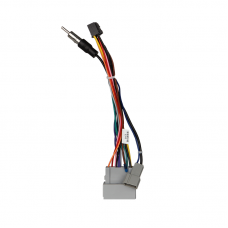Адаптер штатного усилителя FEELDO Honda Fit 2007-2020 Jazz 2008-2020 Accord 2007-2015 Insight 2009-2014 (3413)
