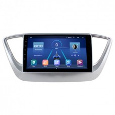 Штатная магнитола Lesko для Hyundai Solaris II 2017-2020 экран 9" 2/32Gb 4G Wi-Fi GPS Top Штатная магнитола Lesko для Hyundai Solaris II 2017-2020 экран 9" 2/32Gb 4G Wi-Fi GPS Top