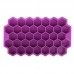 Силиконовая форма для льда CUMENSS Соты Purple Силиконовая форма для льда CUMENSS Соты Purple