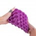 Силиконовая форма для льда CUMENSS Соты Purple Силиконовая форма для льда CUMENSS Соты Purple