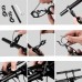 Расширитель руля для велосипеда West Biking YP0719246 Black Расширитель руля для велосипеда West Biking YP0719246 Black