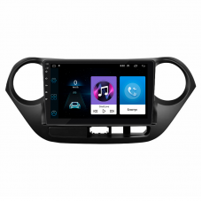 Штатная магнитола Lesko для Hyundai i10 II 2013-2016 экран 9" 1/16Gb Wi-Fi GPS Base Штатная магнитола Lesko для Hyundai i10 II 2013-2016 экран 9" 1/16Gb Wi-Fi GPS Base