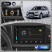 Штатная магнитола Lesko для Audi Q5 I (8R) Рестайлинг 2012-2017 экран 9" 1/16Gb Wi-Fi GPS Base