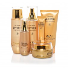 Набор по уходу за лицом ONE SPRING Snail Repair&Brightening с муцином улитки 6 в 1