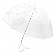 Детский зонт RST RST067 Звезды White
