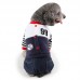 Костюм для собак Hawoo "99" Navy Blue S