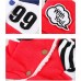 Костюм для собак Hawoo "99" Red S