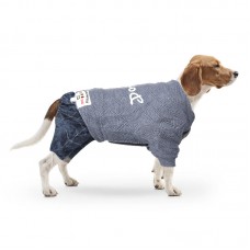 Костюм для собак Pipitao Dogbaby Blue S