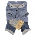Костюм для собак Pipitao Dogbaby Blue S