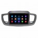 Штатная магнитола Lesko для Kia Sorento III Prime 2014-2017 экран 10" 1/16Gb Wi-Fi GPS Base