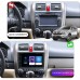 Штатная магнитола Lesko для Honda CR-V III 2006-2009 экран 9" 1/16Gb Wi-Fi GPS Base Штатная магнитола Lesko для Honda CR-V III 2006-2009 экран 9" 1/16Gb Wi-Fi GPS Base