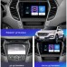 Штатная магнитола Lesko для Hyundai Santa Fe III 2012-2016 экран 9" 1/16Gb Wi-Fi GPS Base Штатная магнитола Lesko для Hyundai Santa Fe III 2012-2016 экран 9" 1/16Gb Wi-Fi GPS Base