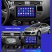 Штатная магнитола Lesko для Kia Rio III 2011-2015 экран 9" 1/16Gb Wi-Fi GPS Base