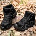 Ботинки тактические Han-Wild HW07 Black 39