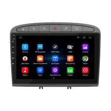 Штатная магнитола Lesko для Peugeot 308 I Рестайлинг 2011-2015 экран 9" 2/32Gb Wi-Fi GPS Base Штатная магнитола Lesko для Peugeot 308 I Рестайлинг 2011-2015 экран 9" 2/32Gb Wi-Fi GPS Base