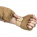Перчатки тактические короткие Han-Wild HW72 Sand Khaki XL