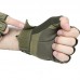 Перчатки тактические короткие Han-Wild HW72 Green L
