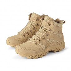 Ботинки тактические GZ702 Sand Khaki 43