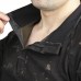 Рубашка тактическая убокс Pave Hawk PLY-11 Camouflage Black 3XL