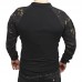 Рубашка тактическая убокс Pave Hawk PLY-11 Camouflage Black S