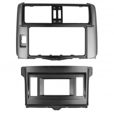 Переходная рамка 2 DIN Toyota Land Cruiser Prado 2010 (4896) Переходная рамка 2 DIN Toyota Land Cruiser Prado 2010 (4896)