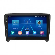 Штатная магнитола Lesko для Audi TT RS II (8J) 2009-2014 экран 9" 6/128Gb 4G Wi-Fi GPS Top Штатная магнитола Lesko для Audi TT RS II (8J) 2009-2014 экран 9" 6/128Gb 4G Wi-Fi GPS Top
