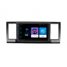 Штатная магнитола Lesko для Volkswagen Transporter T6 2015-2019 экран 9" 1/16Gb Wi-Fi GPS Base