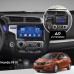 Штатная магнитола Lesko для Honda Fit III Рестайлинг 2017-2020 экран 9" 6/128Gb 4G Wi-Fi GPS Top Штатная магнитола Lesko для Honda Fit III Рестайлинг 2017-2020 экран 9" 6/128Gb 4G Wi-Fi GPS Top