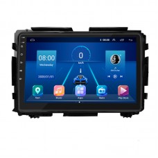 Штатная магнитола Lesko для Honda HR-V II 2013-2018 экран 9" 6/128Gb 4G Wi-Fi GPS Top Штатная магнитола Lesko для Honda HR-V II 2013-2018 экран 9" 6/128Gb 4G Wi-Fi GPS Top