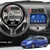 Штатная магнитола Lesko для Honda Jazz I Рестайлинг 2005-2008 экран 9" 6/128Gb 4G Wi-Fi GPS Top Штатная магнитола Lesko для Honda Jazz I Рестайлинг 2005-2008 экран 9" 6/128Gb 4G Wi-Fi GPS Top