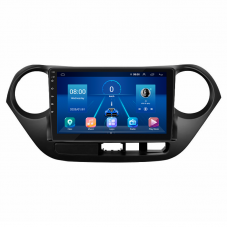 Штатная магнитола Lesko для Hyundai i10 II 2013-2016 экран 9" 6/128Gb 4G Wi-Fi GPS Top Штатная магнитола Lesko для Hyundai i10 II 2013-2016 экран 9" 6/128Gb 4G Wi-Fi GPS Top